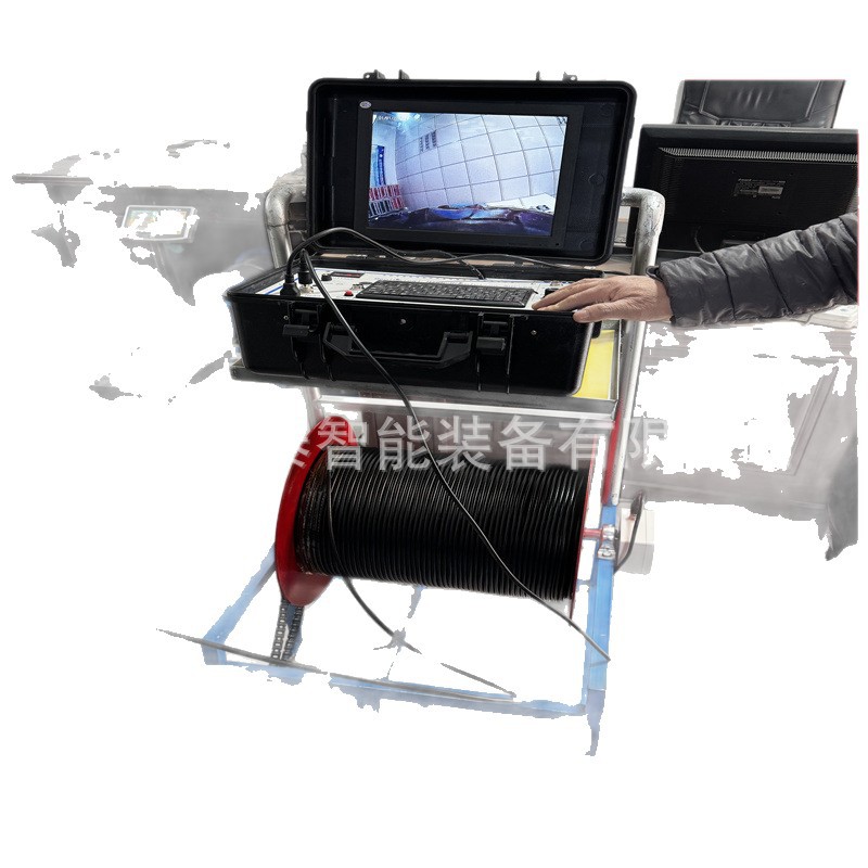 Underground Tv Small Size Strong Anti-Interference Ability Underground Tv Strong Adaptability 360 Degree Underground Tv