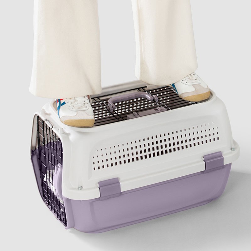 Cat Air Case Pet Consignment Outgoing Portable Portable Cat Cage Cat Bag Dog Vehicle Transport Case Supplies