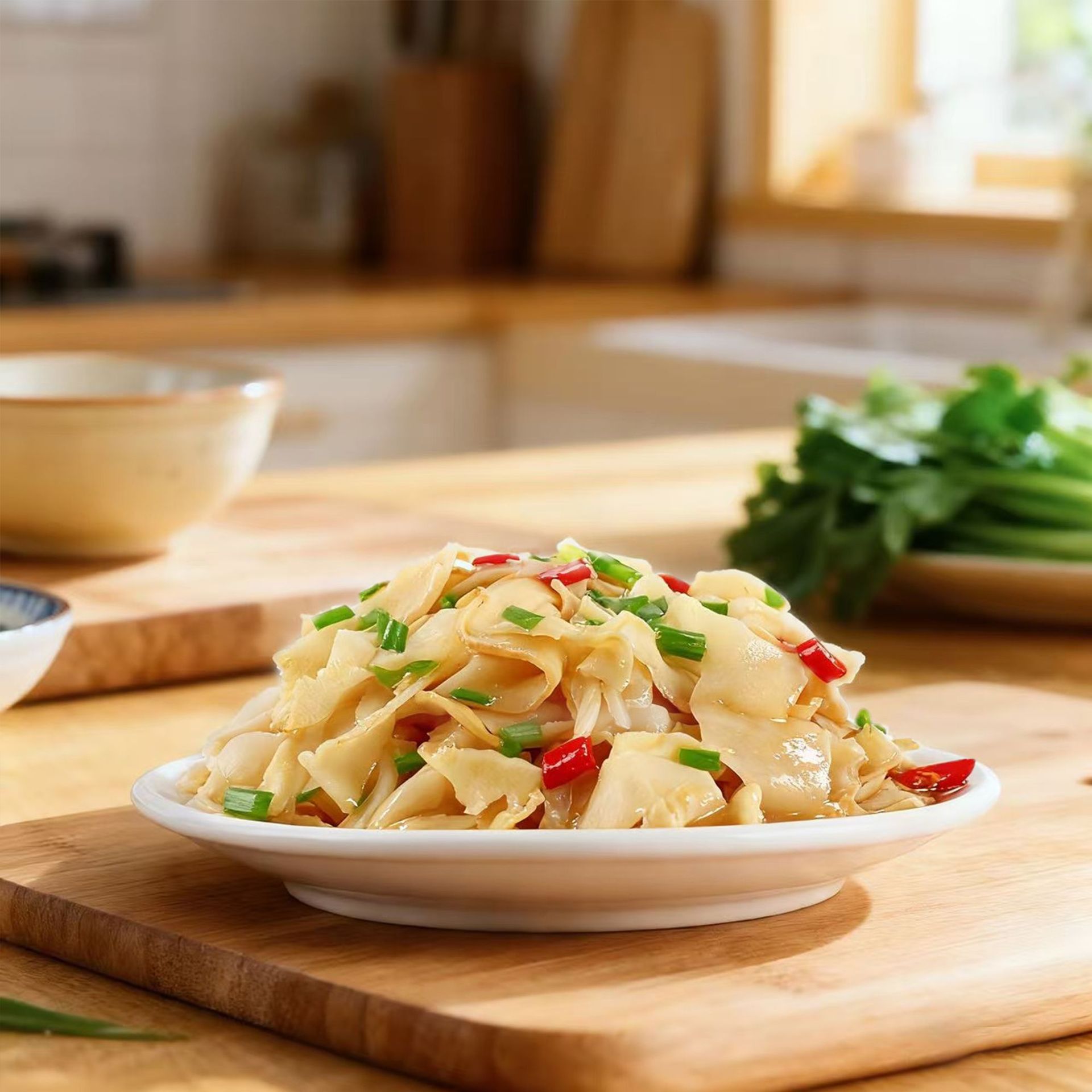 Zhuyuan Chun Paper Bamboo Shoots 300g Tender Bamboo Shoots Dried Bamboo Shoots Shredded Glutinous Rice Bamboo Shoots Jiangxi Specialty Dried Bamboo Shoots Manufacturer Bamboo Shoots Wholesale