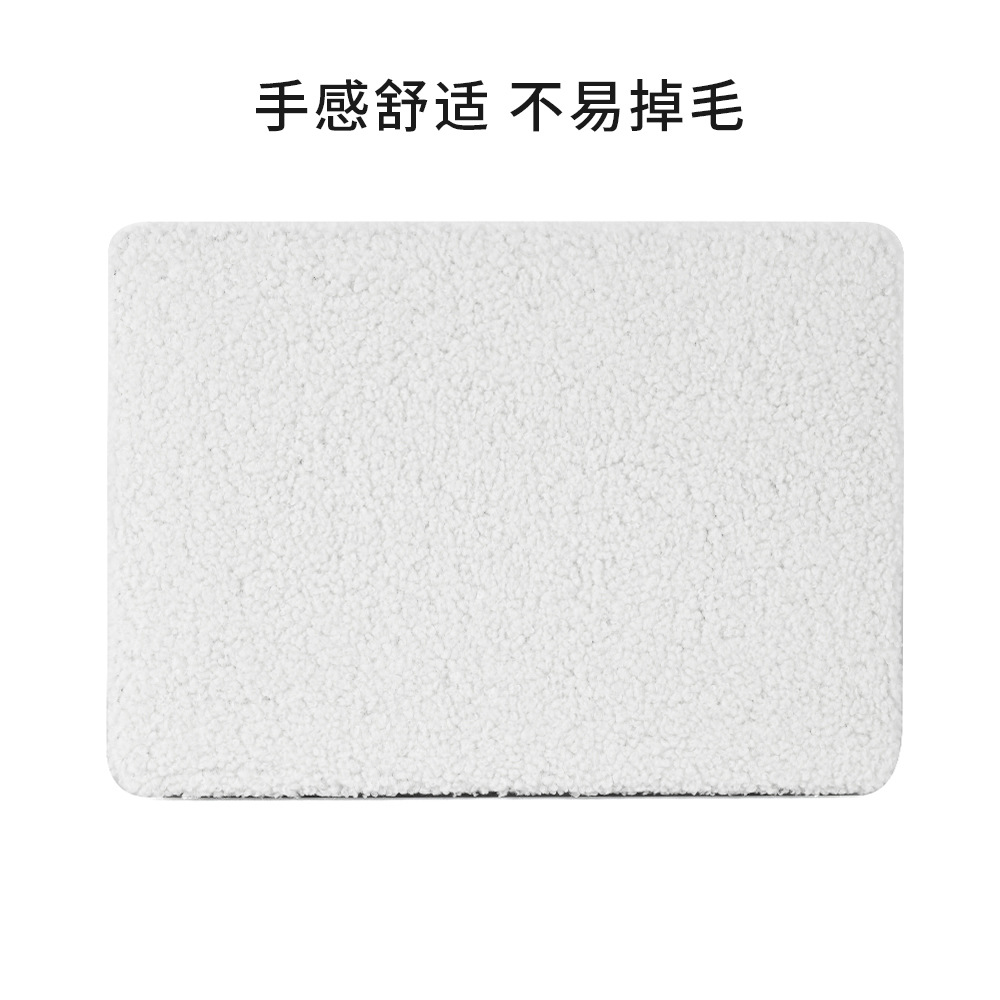 macbookair Case Teddy Plush macbookpro Case Apple Laptop Case