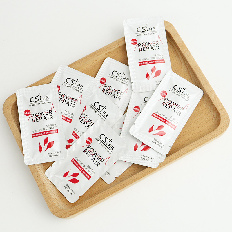 CS regeneration repair cream tattoo repair liquid zero scab genuine goods tattoo repair cream ice crystal essence gel repair agent