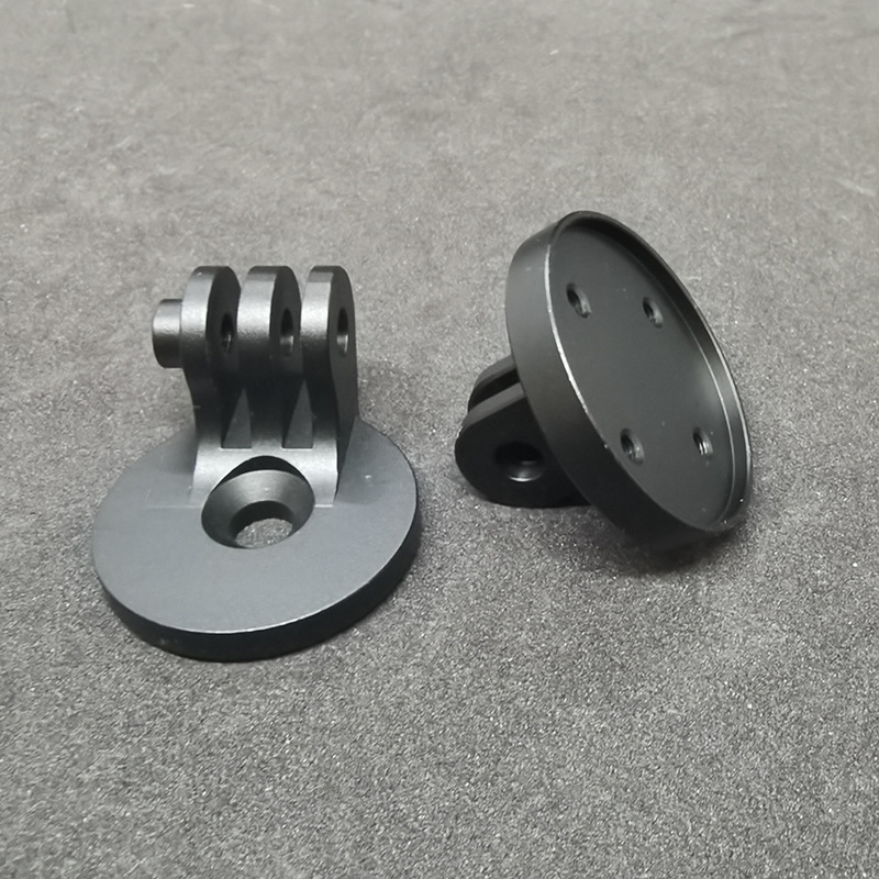 Bicycle code table holder holding vertical code table extension seat riding base Jiaming Bairui Teng Mai gold odometer bracket