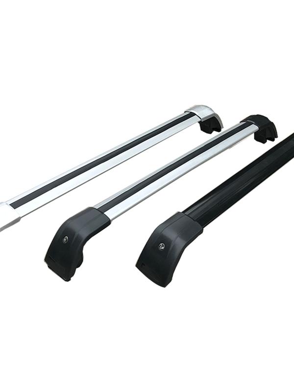 Suitable for Audi Q3Q5Q7A3Q5Lq4Q6Q8Rse-Tron Roof Rack Crossbar Aluminum Alloy with Lock