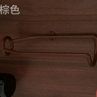 European-Style Wall-Mounted Wine Cabinet Wine Rack Wall Display Rack Restaurant Wall-Mounted Home Wine Rack Beer Rack Wall Storage