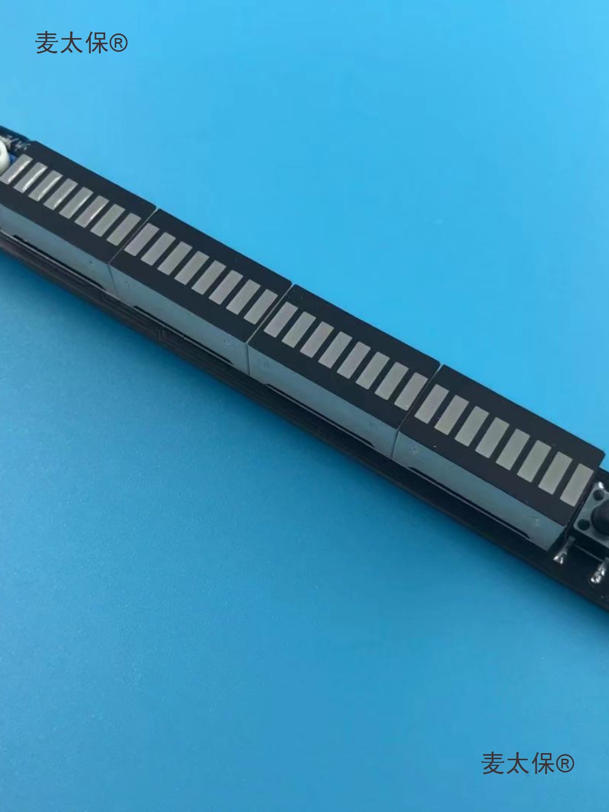 DIY Audio Amplifier Audio Rhythm Light Amplifier Level Light Music Beating Spectrum Led Volume Indicator Metabo