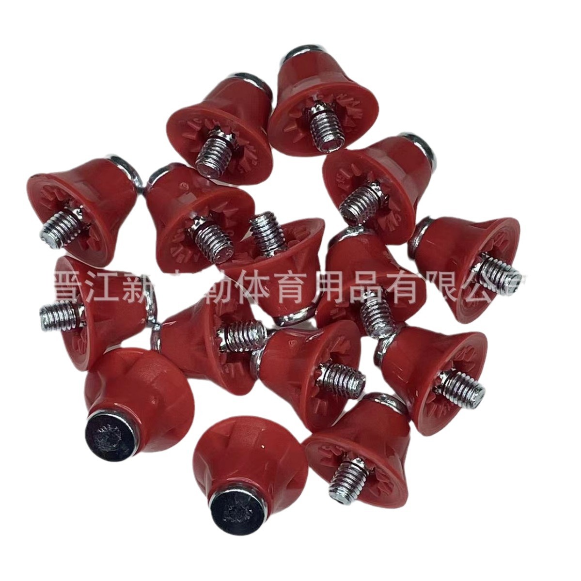 Шипы для футбольной обуви, металлические, резьба M5, прямые продажи