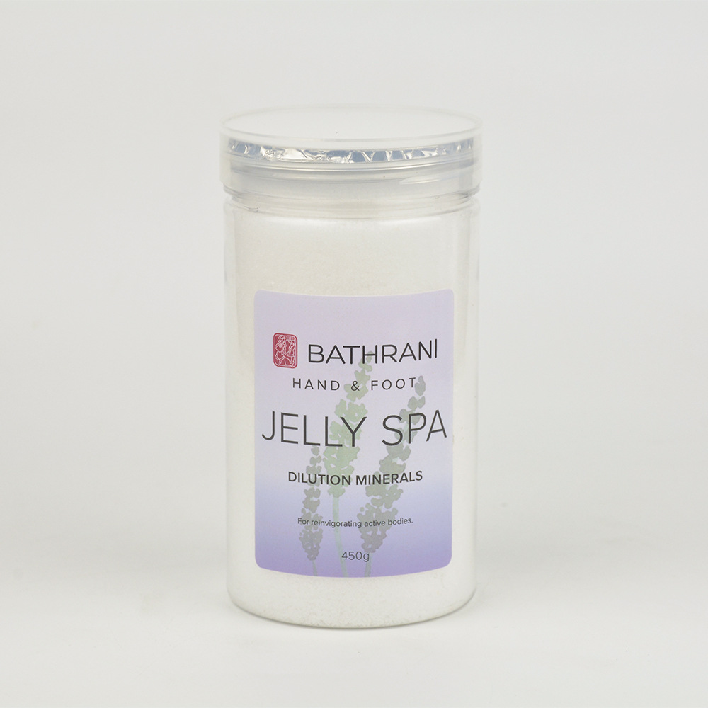 Export trade BATHRANI Yuji essential oil gel powder suit softening cutin deep moisturizing skin hospital clothes batch