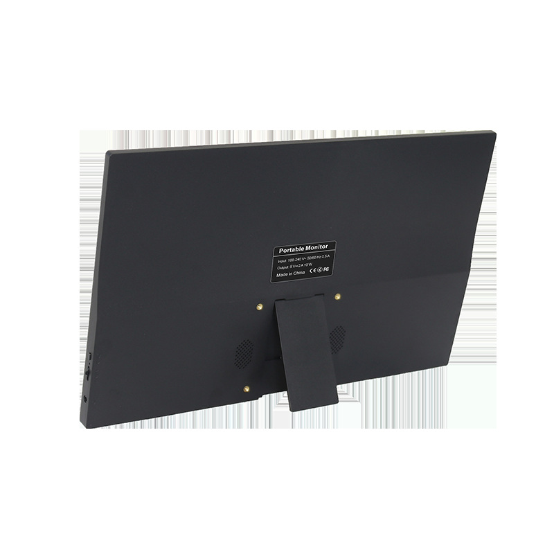 Cross-Border Amazon 14-Inch 15.6inch 18.5inch Portable Display, Laptop Extended Screen, Game Console Secondary Screen