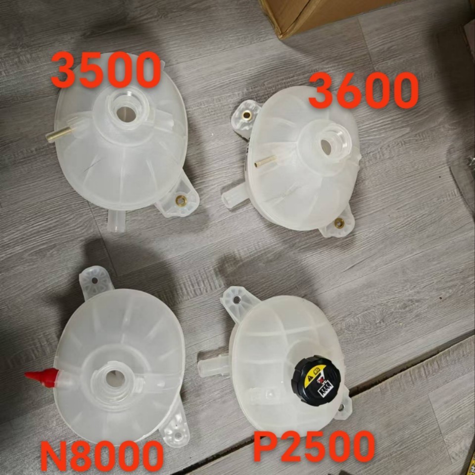 Manufacturers produce brand new car water tank Tucson expansion kettle 25431-D3600 Tucson kettle expansion tank