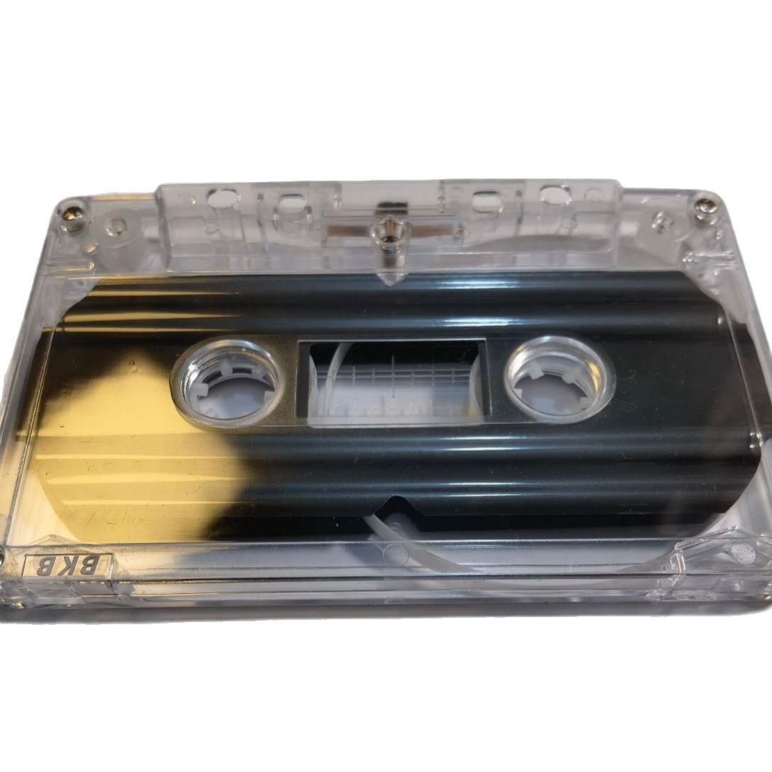 Brand New Blank Audio Tape 50 60 90 Minutes Teaching Repeater Recorder Audio Tape Outer Box