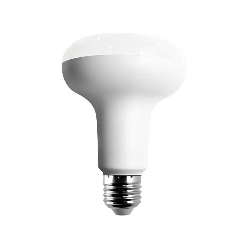 led bulb lamp plastic coated aluminum par lamp R39 R50 R63 R803W 5W 7W 9W dimmable