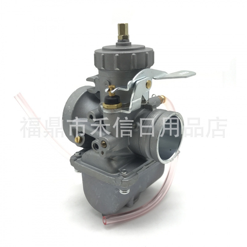 For Mikuni Round Smooth 34mm Vm34-168 42-6015 Carburetor Vm34Sc Motorcycle