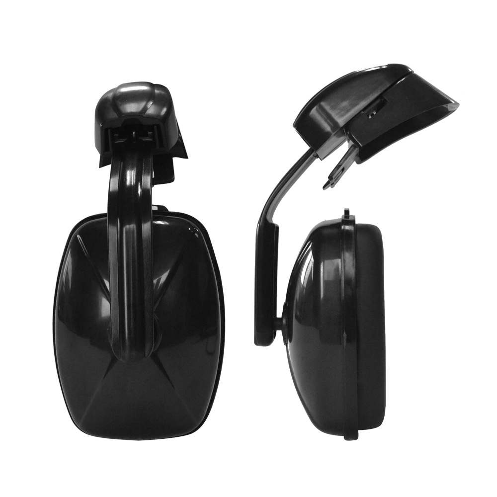 Customized Industrial Noise Reduction Earmuffs, Soundproof and Anti-Noise, for Construction Sites, Studying, Sleeping, Silent Headphones, Oem Processing