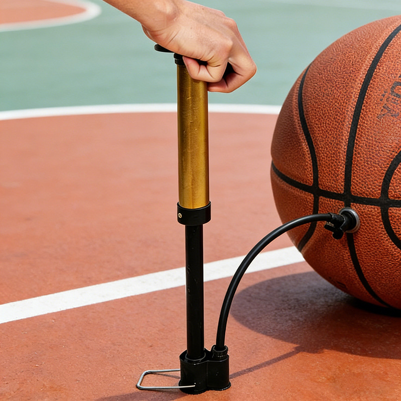 Мини насос, ручной насос для велосипеда, портативный мини насос, насос для мяча, насос для игрушек