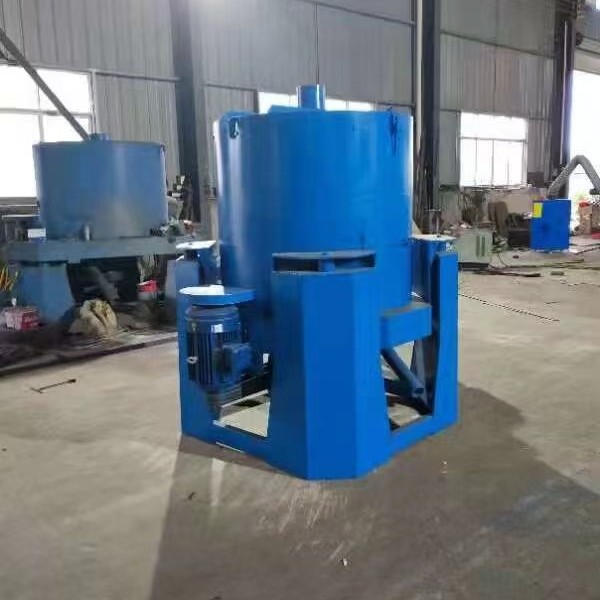Customized Water Jacket Centrifugal Mineral Processing Machinery Mobile River Drum Screen Gold Mining Machinery Tailings Pond Gold Selection Equipment