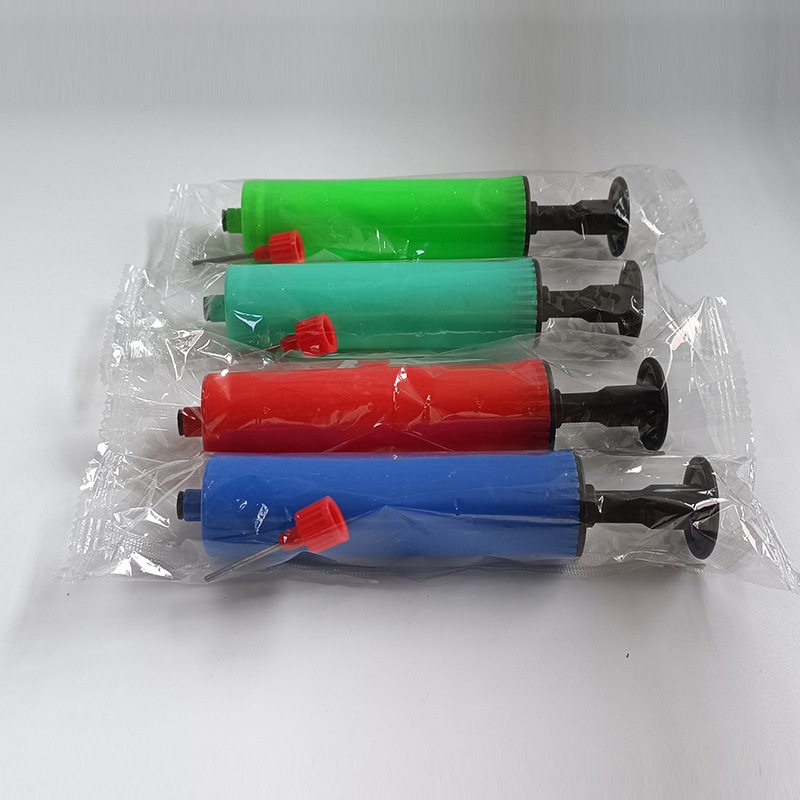 Портативный насос для баскетбольных мячей, надувной цилиндр, шприц-насос