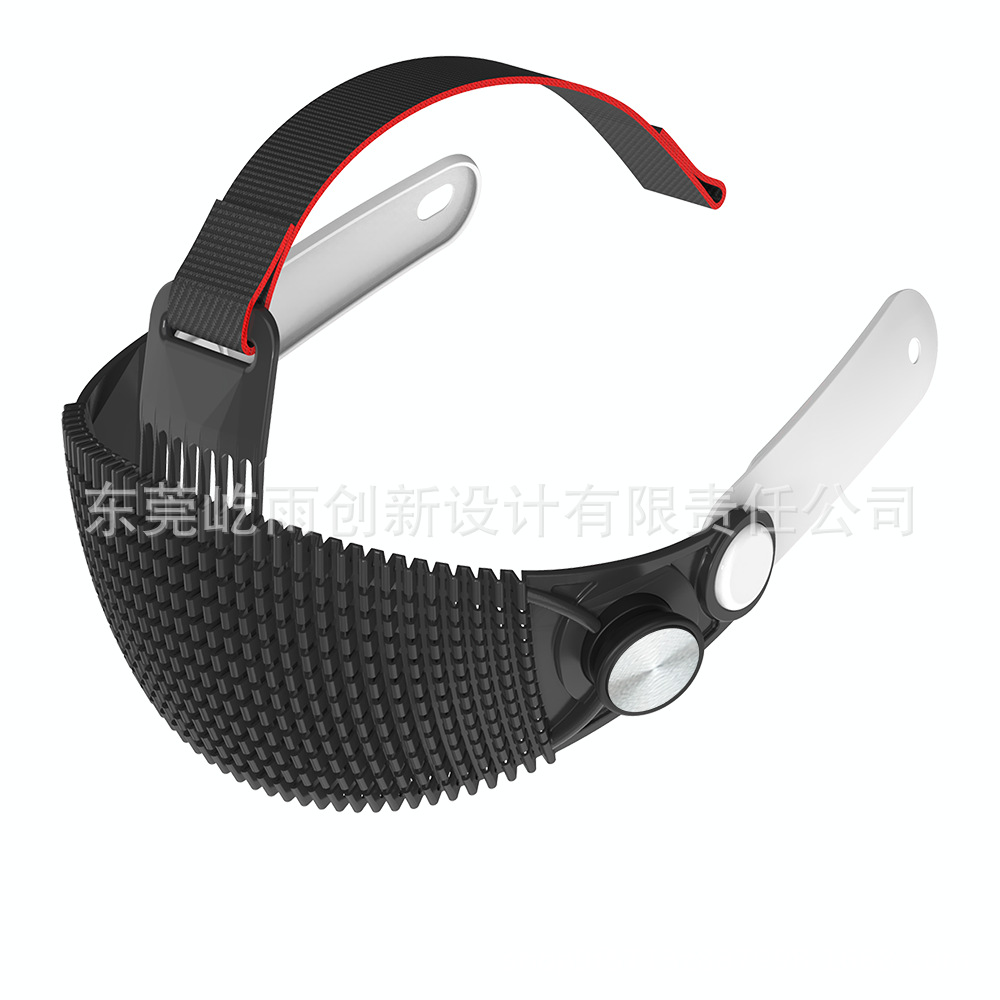 Suitable for Meta Quest3 Breathable Soft Headband That Does Not Press on the Face and Is Comfortable to Wear. Quest3S Headband Accessories Are Breathable and Soft