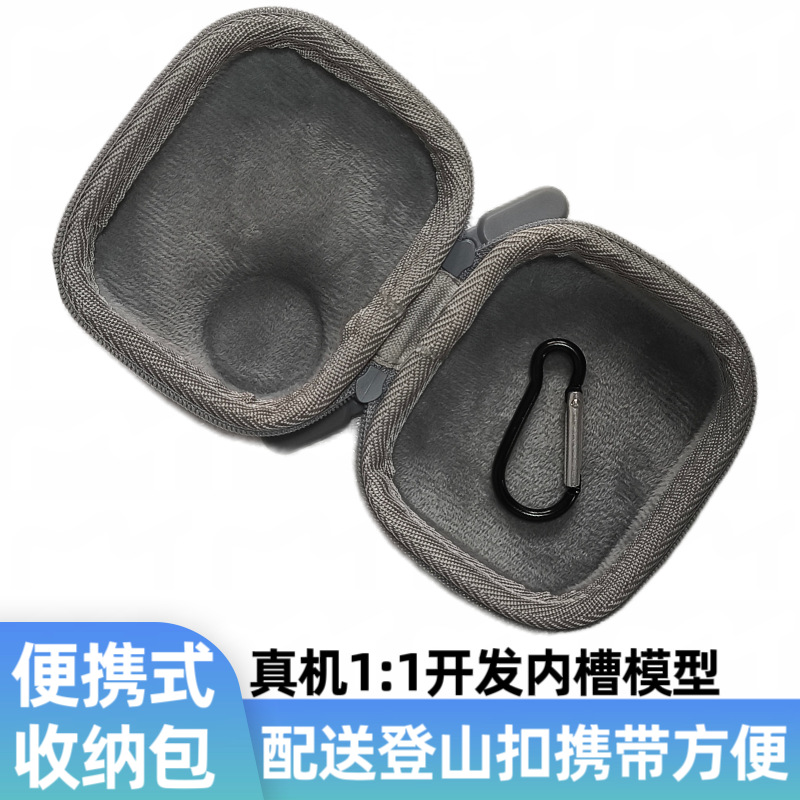 Dji Nano Action Camera Cosmetics Bag Dji Osmonano Thumb Camera Body Portable Eva Cosmetics Bag