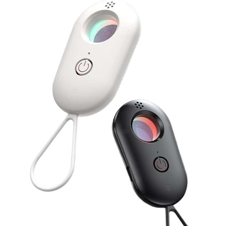 Camera Detector Hotel Infrared Anti-peep Detector Multifunctional Induction Vibration Imitation Intrusion Detector