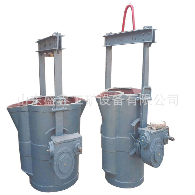 Manufacturer Wholesale Iron Water Bag Iron Water Transfer Bag Casting Bag Casting Equipment Ball Iron Bag Teapot Bag Discount