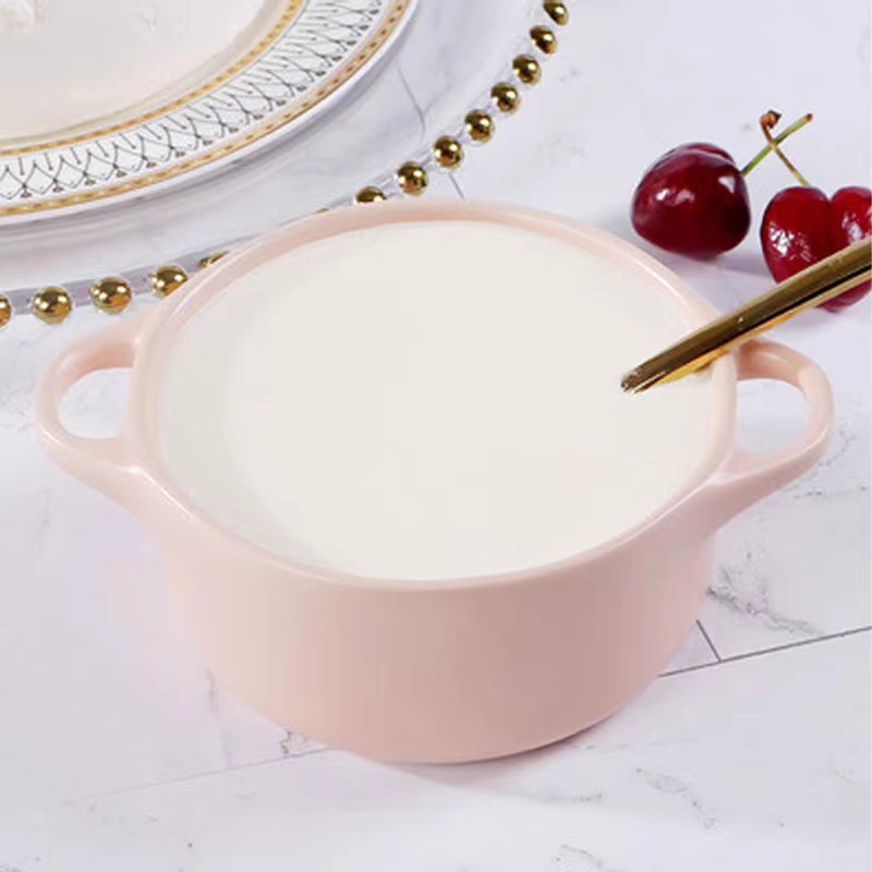 Animal Light Cream 250ml Small Package Household Decorating Cream Milk Cap Baking Ingredients Fresh Cream Mousse