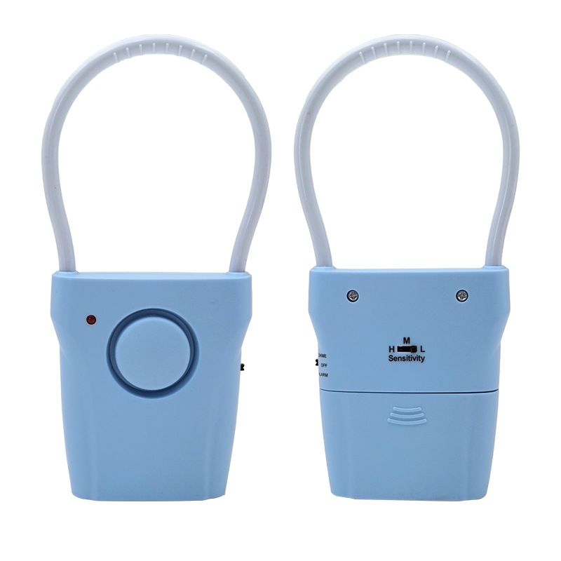 Highly Sensitive Vibration Alarm, Vibration Warning, Drawer Refrigerator, Door and Window Safe, Rental House Anti-Theft and Self-Defense Manufacturer