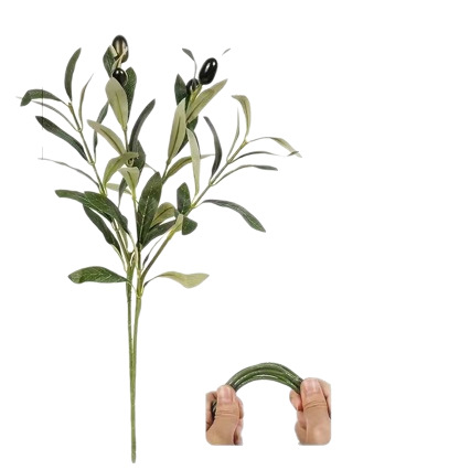 Modern Simple Transparent Glass Vase Ornaments Creative Home Living Room Tv Cabinet Restaurant Hydroponic Bottle Flower Arrangement