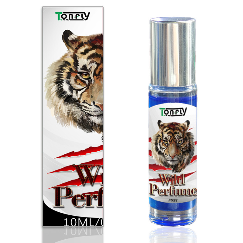 TONFLY [Cross-border Spot] Men's Charm Perfume Phelomon Flush Perfume 10ml Ball