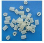 100 5mm светодиодов, белый пластиковый держатель 5mm