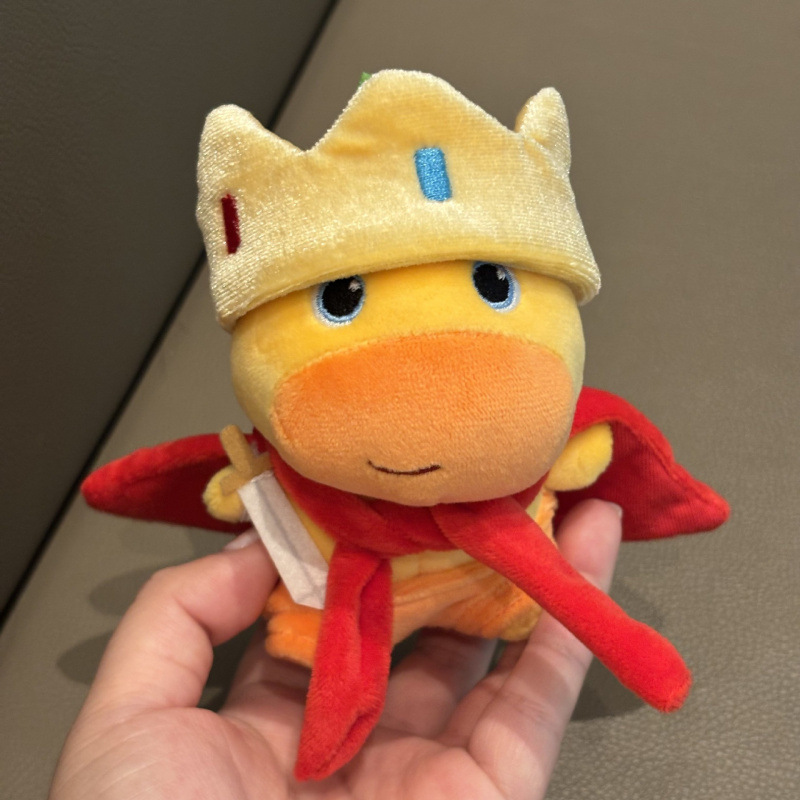 Authentic Duo Ai Lulu Capybara 10cm Baby Clothes Set with Interchangeable Plush Accessories