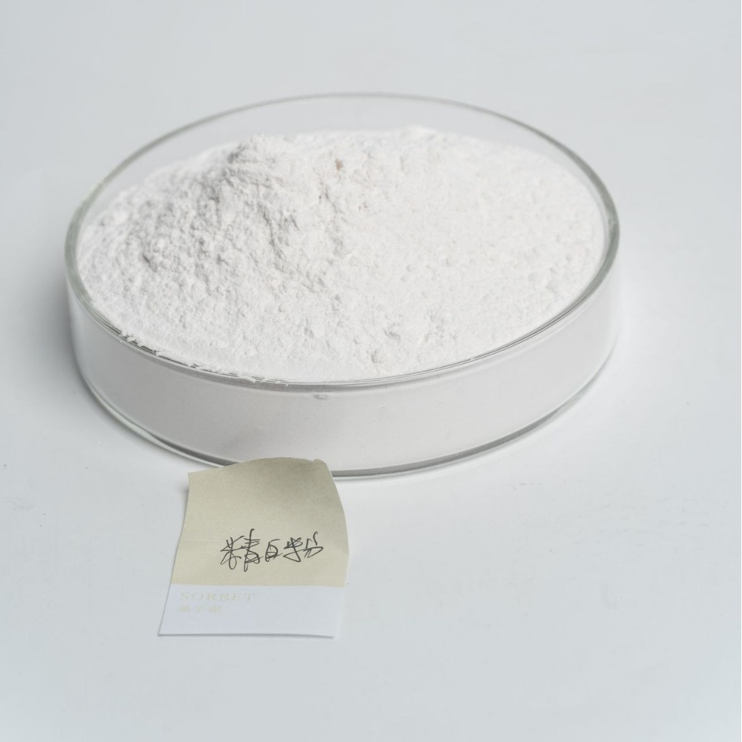 In-Stock Quartz Sand Water Treatment Filter Material Snowflake White Quartz Stone Fine Sand Limestone Powder Round Sand Quartz Powder Coating