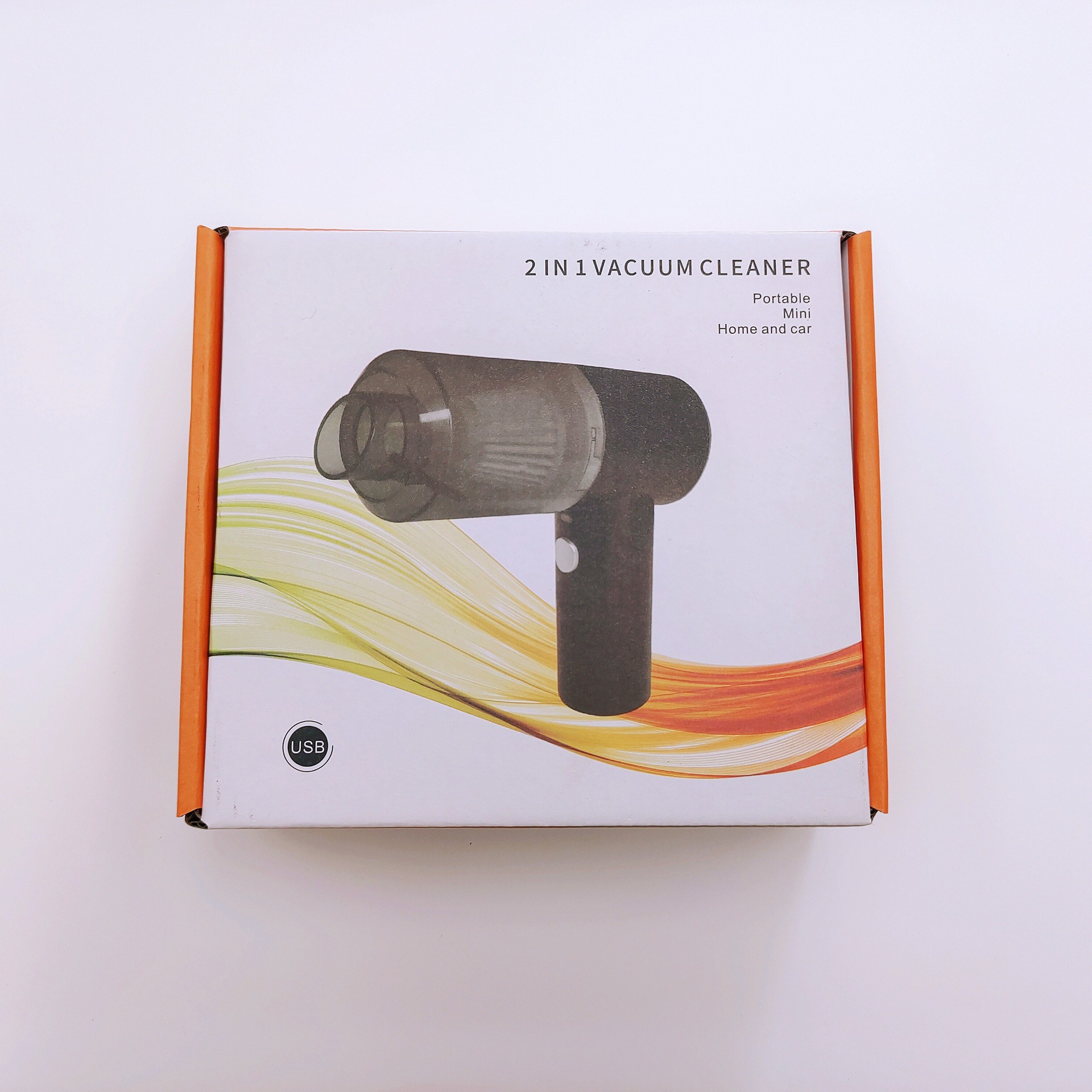 MINI MINI vacuum cleaner USB rechargeable car household portable multi-purpose handheld vacuum cleaner wireless vacuum cleaner