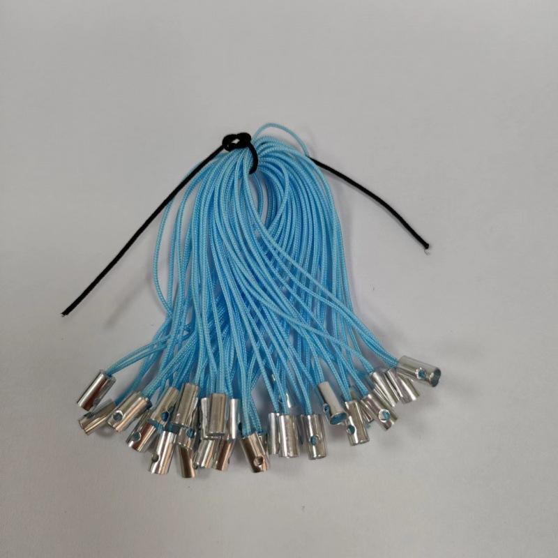 diy handmade jewelry mobile phone rope mobile phone accessories jewelry hanging rope jewelry accessories play Doll Doll pendant