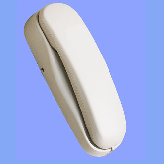 Manufacturer Supplies English Foreign Trade Wall-Mounted Telephone Hotel Room Bathroom Wall-Mounted Telephone Landline Extension