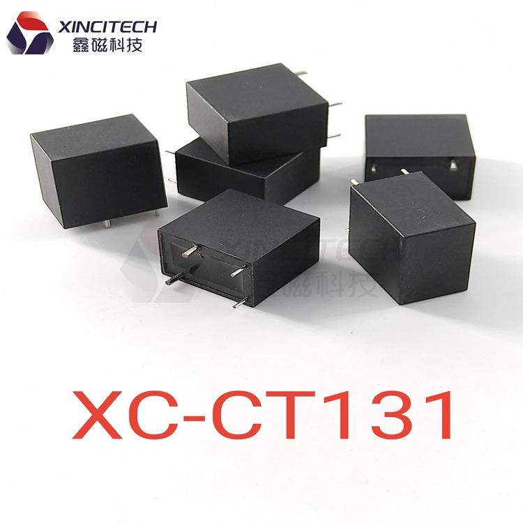 Микротрансформатор тока с встроенным трансформатором шины XCCTC1001 5A/2.5mA от производителя