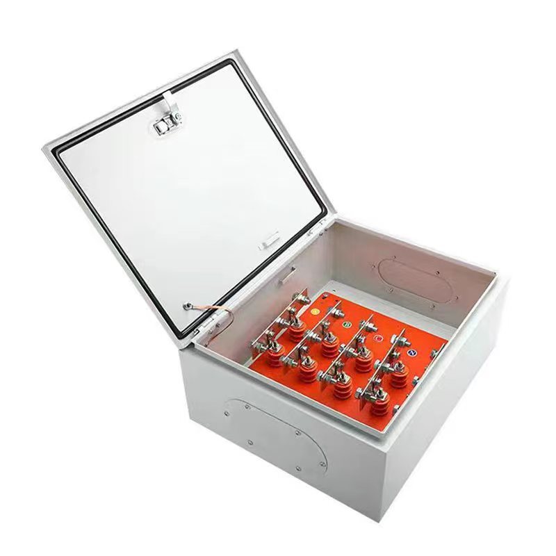 Mineral Cable Branch Box Copper Bar t Junction Box Low Voltage Floor Branch Box Terminal Block Junction Box