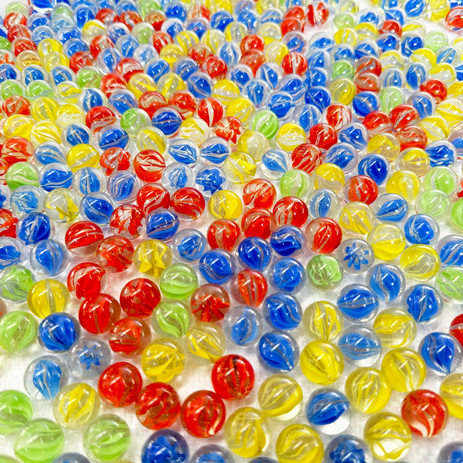 Special Glass Beads for Pinball Game Machines 14/16/19/25mm Glass Marbles Marbles Glass Balls Yo-Yo