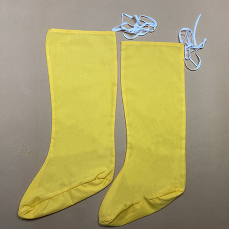 Guofeng Taoist socks cotton cloud socks summer costume stockings white hanfu leggings ancient Taoist ancient socks