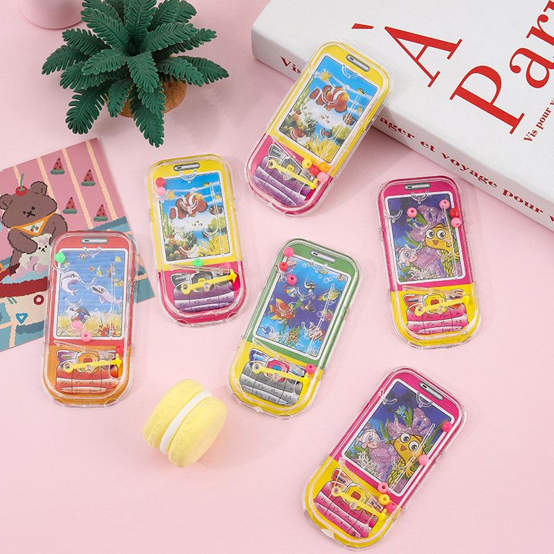 Mobile phone marbles maze children's educational toys primary school students' final prizes kindergarten opening small gifts wholesale