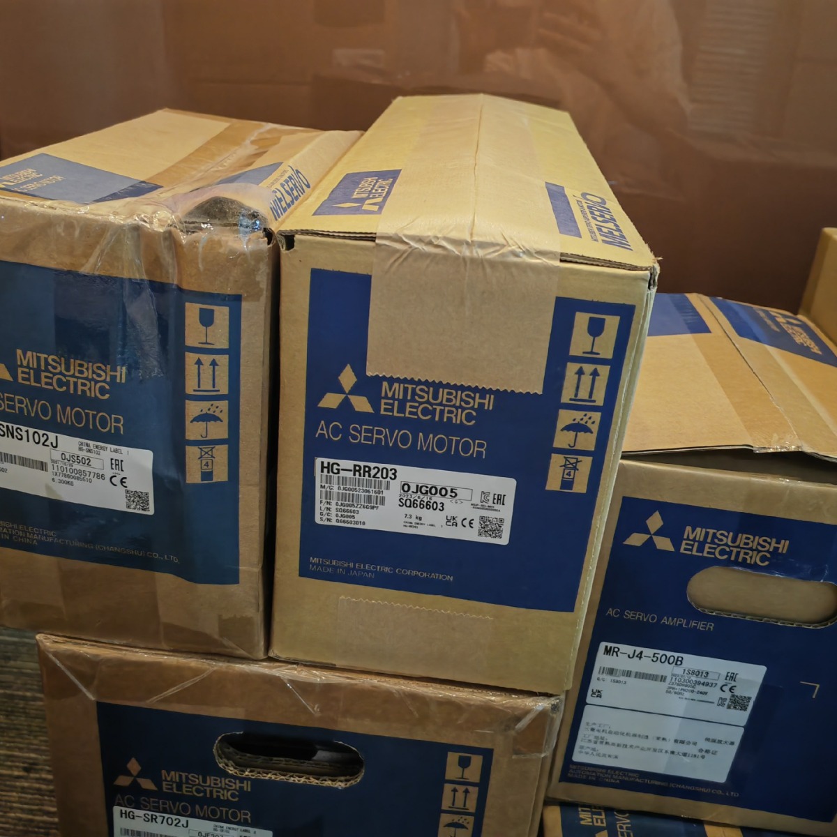 Мицубиси Plc Модуль позиционирования Qd75D2