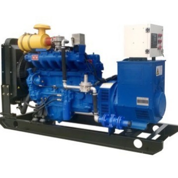 Yuchai Original Natural Gas, Biogas, Coal-Bed Gas, Gas Exhaust, Gas Power Generation Set, Parallel Operation, Grid-Connected, High Power