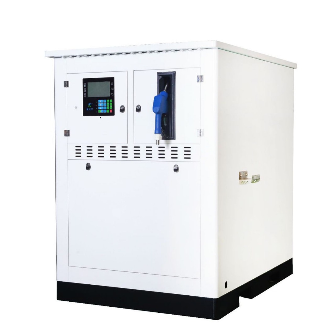 Filling Station 1-5 Tons Unmanned Automatic Change-Making 220V Scan Code Brush Payment Truck-Mounted Urea Dispensing Machine Fully Automatic