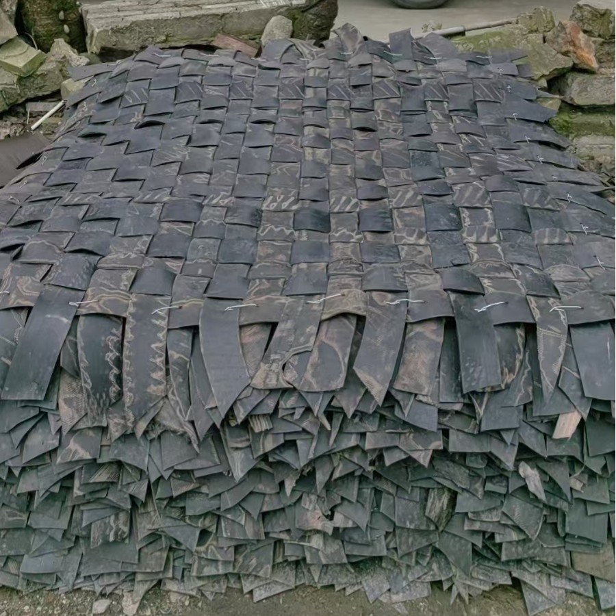 1.8×1.8 Dynamite Net Mat Rubber Dynamite Blanket 1m × 1m Blasting Dynamite Blanket Mining Tunnel Extraction Dynamite Blanket