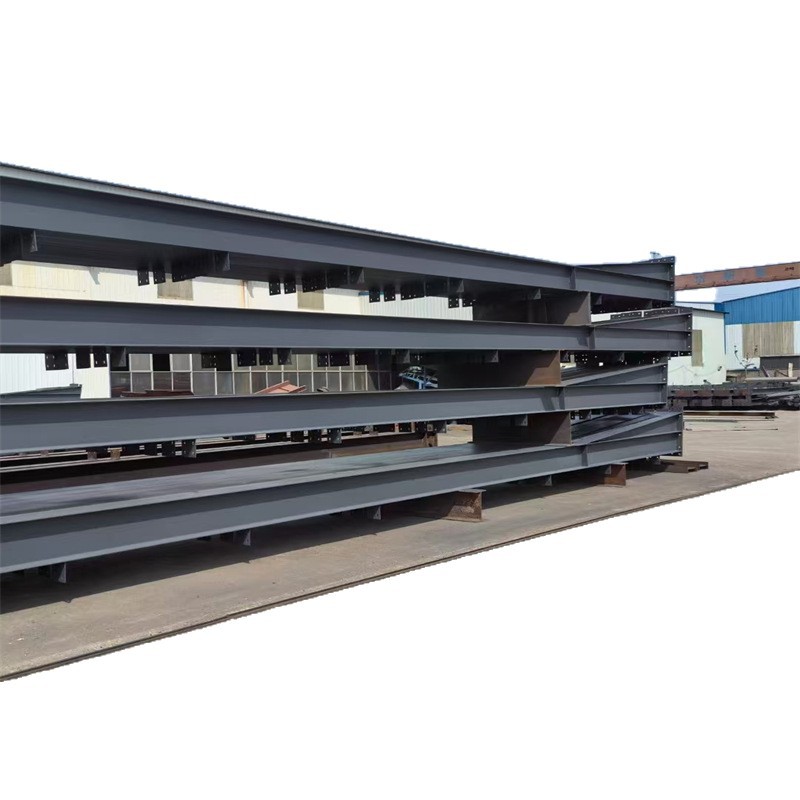 Multi-Storey Steel Structure Buildings Undertake the Construction of Steel Structure Factories and Large-Scale Projects for the Construction of Warehouses and Workshops