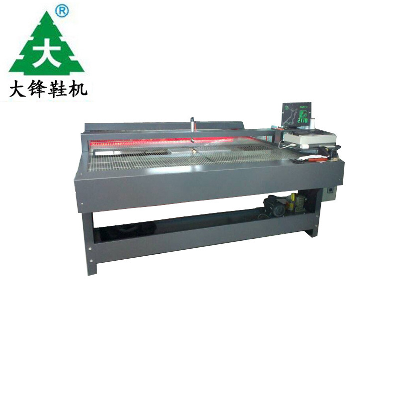 Guangdong Computer Horizontal Leather Coding Machine Computer Leather Measuring Machine Leather Verification Machinery