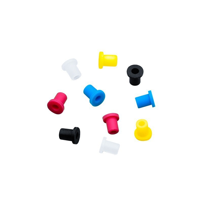 Ximo аксессуары для непрерывной подачи, уголок, специальный цвет, полая вилка, внешний диаметр 4MM, внутренний диаметр 2MM