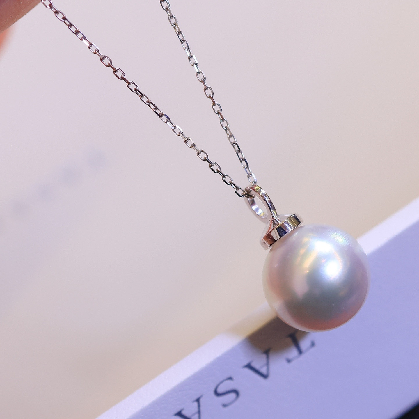 Аксессуары Pt900, большая подвеска с бусиной, подвеска с инкрустацией циркона, держатель для подвески, аксессуары не включают бусин цепочку