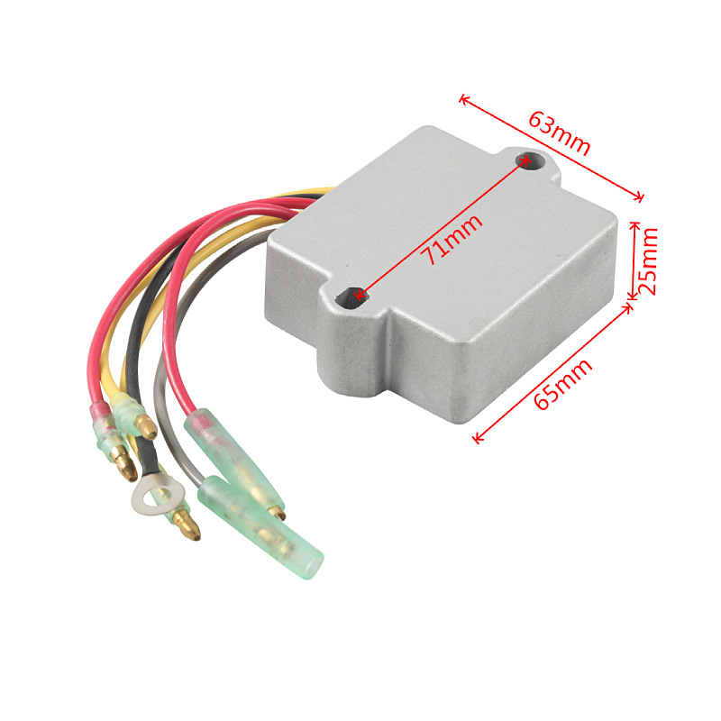 in stock wholesale 883072 factory six-wire rectifier for mercury Mercury815279-3 cross-border source