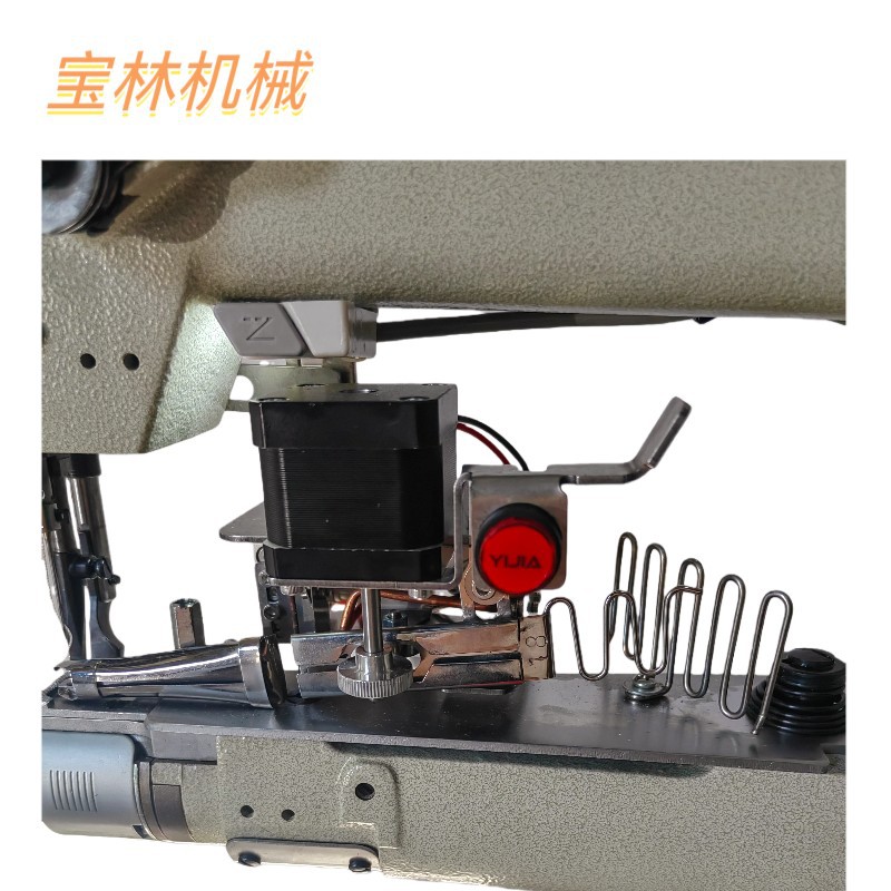 Fully Automatic Pure Electric Belt Hot Cutting and Edging Machine Shoe Luggage Workshop Edging Device Small 20mm Edging Machine