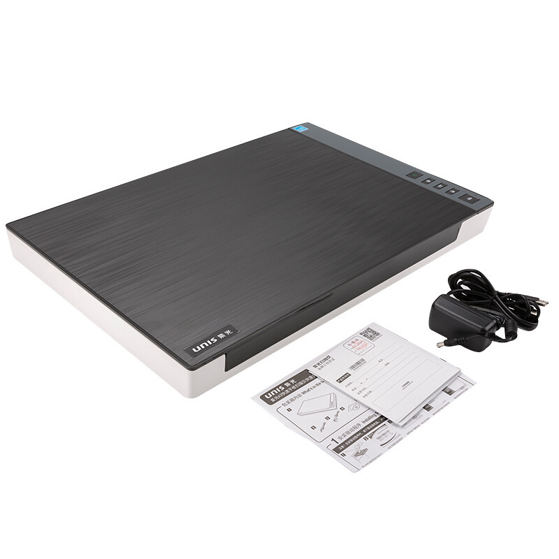 TsinghUA PUrple Light M2120 ScAnner M860U/m960U UpgrAded Version A3 Color CIS Hd DocUment Color PAges